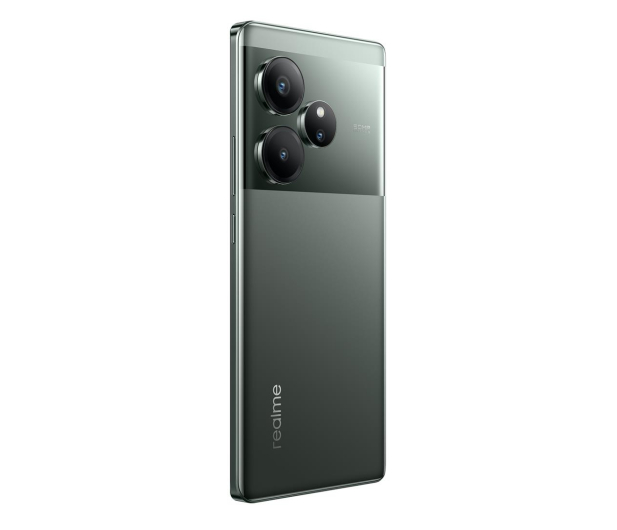 realme GT6 12/256GB LYT-808 Sensor OIS 120W Razor Green - 1258512 - zdjęcie 7